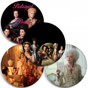 Значки Harlots