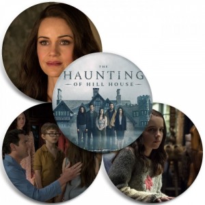 Значки The Haunting of Hill House