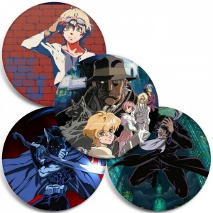 Значки HeatGuy J