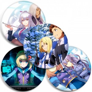 Значки Heavy Object