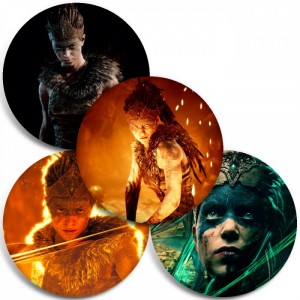 Значки Hellblade: Senuas Sacrifice