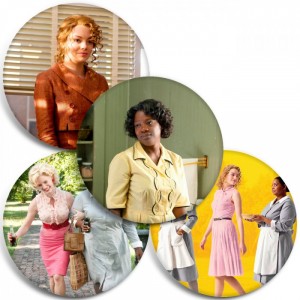 Значки The Help