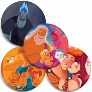 Значки Hercules