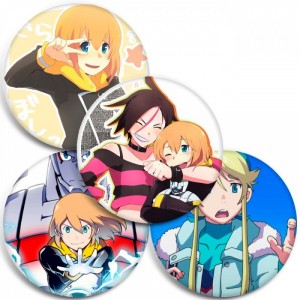 Значки Heroman