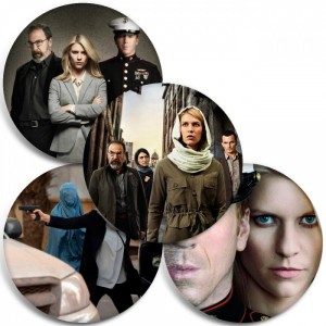 Значки Homeland