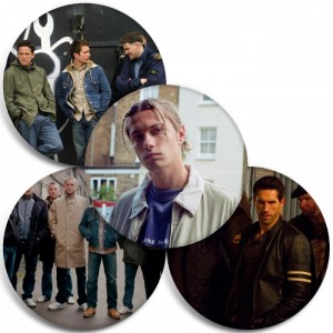 Значки Hooligans