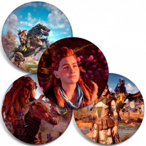 Значки Horizon