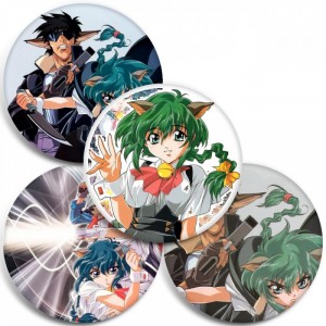 Значки Hyper Police