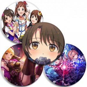 Значки iDOLM@STER