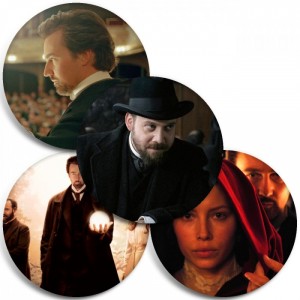 Значки The Illusionist