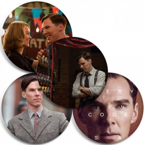 Значки The Imitation game