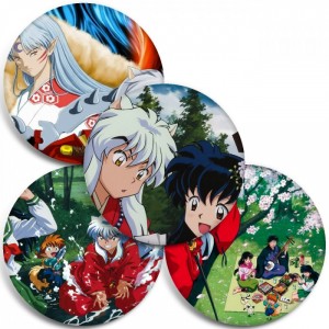 Значки InuYasha