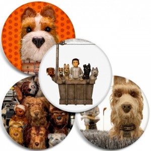 Значки Isle of Dogs