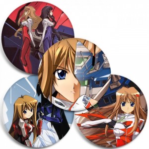 Значки Jinki:Extend