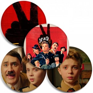 Значки Jojo Rabbit