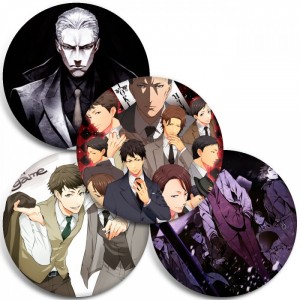 Значки Joker Game