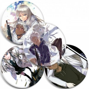 Значки Jormungand