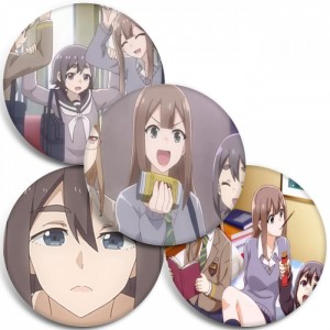 Значки Joshikausei