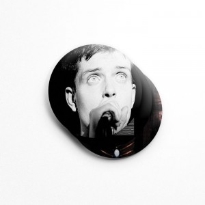 Значки Joy Division