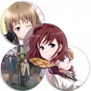 Значки Just Because!