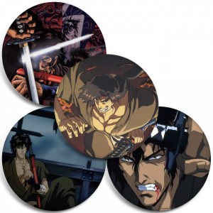 Значки Juubee Ninpuuchou