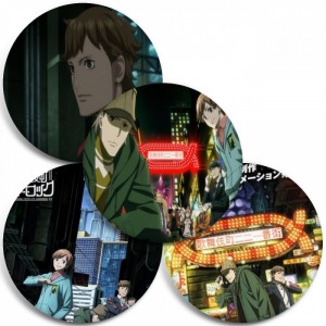 Значки Kabukichou Sherlock