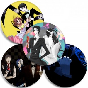 Значки Kaidan Restaurant