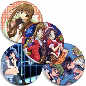 Значки Kakyuusei