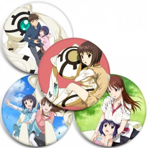 Значки Kamisama Dolls