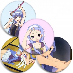 Значки Kannagi