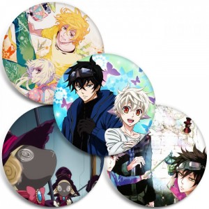 Значки Karneval