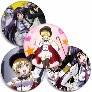 Значки Kenzen Robo Daimidaler