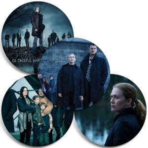 Значки The Killing