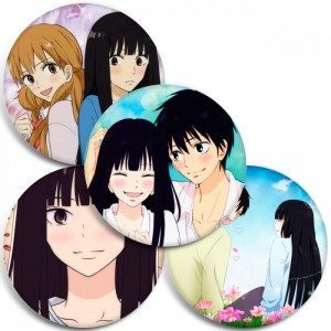 Значки Kimi ni Todoke