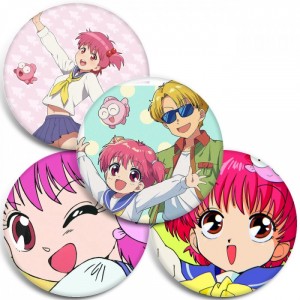 Значки Kingyo Chuuihou!