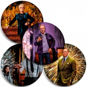 Значки Knives Out