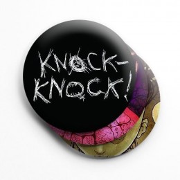 Значки Knock-knock