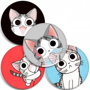 Значки Koneko no Chi