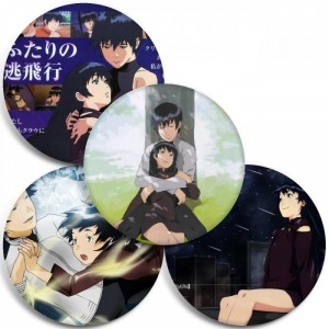 Значки Kurau Phantom Memory