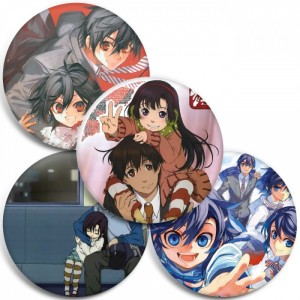 Значки Kure-nai