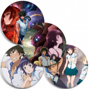 Значки Kuromukuro