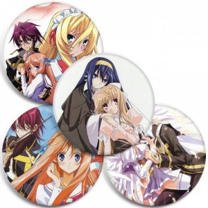 Значки Kyoushirou to Towa no Sora