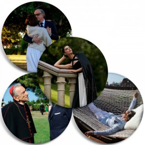 Значки La grande bellezza