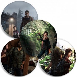 Значки The Last of Us