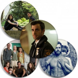 Значки The Leftovers