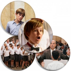 Значки Les Choristes