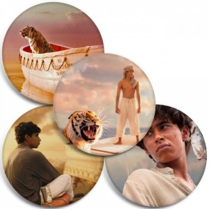 Значки Life of Pi