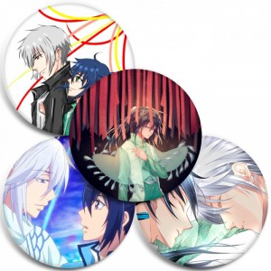 Значки Ling Qi