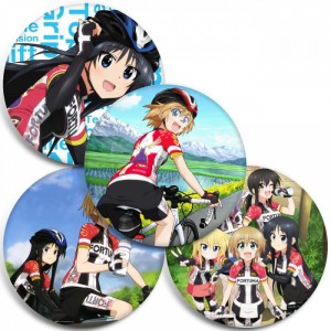 Значки Long Riders!