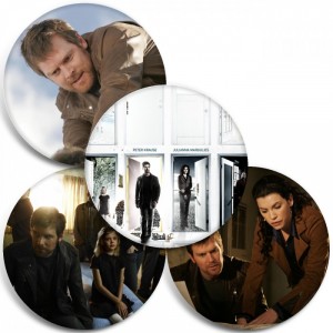 Значки The Lost Room